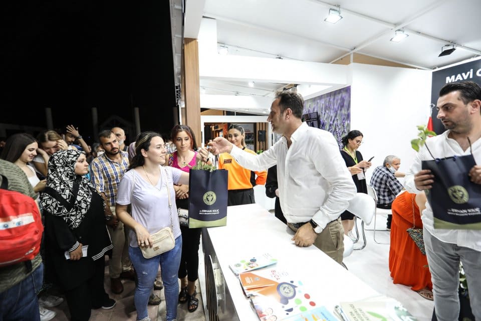 Bu&nbsp;yıl 91. kez kapılarını a&ccedil;an İzmir Enternasyonal Fuarı&rsquo;nda (İEF), Buca
