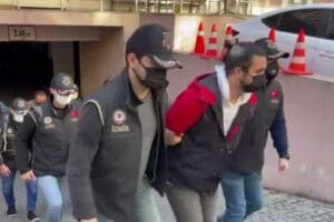 İzmir Cumhuriyet Başsavcılığı tarafından FET&Ouml;/PDY&rsquo;nin T&uuml;rk Silahlı Kuvvetleri yapılanmasına y&ouml;nelik