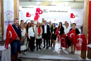 Bu yıl 91&rsquo;inci kez kapılarını ziyaret&ccedil;ilere a&ccedil;an İzmir Enternasyonal Fuarı&rsquo;nda