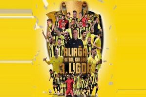 Futbol Federasyonu'nun B&ouml;lgesel Amat&ouml;r Lig'de (BAL) Play-Off aşamasını deprem felaketi