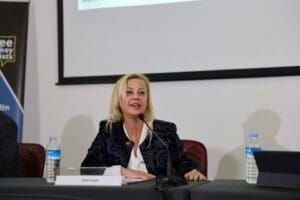 Uluslararası Basın Enstit&uuml;s&uuml; tarafından d&uuml;zenlenen 'Medyanın Ekonomisi ve Finansal S&uuml;rd&uuml;r&uuml;lebilirliği&rsquo;