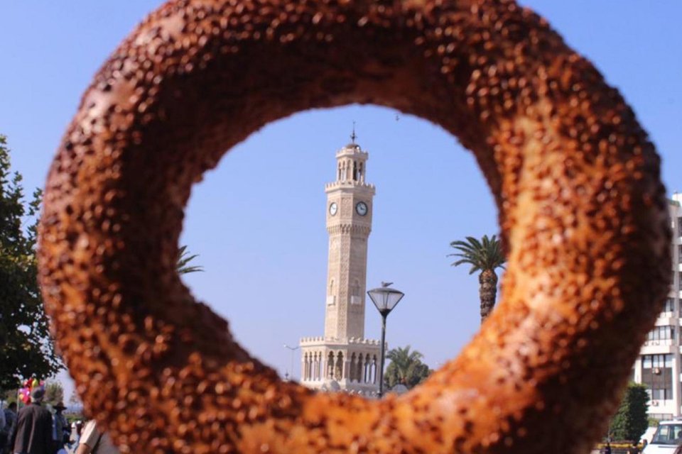 İzmir Pide ve Gevrekçiler Odası, İzmir Gevreği’nin Coğrafi İşaret Tescili