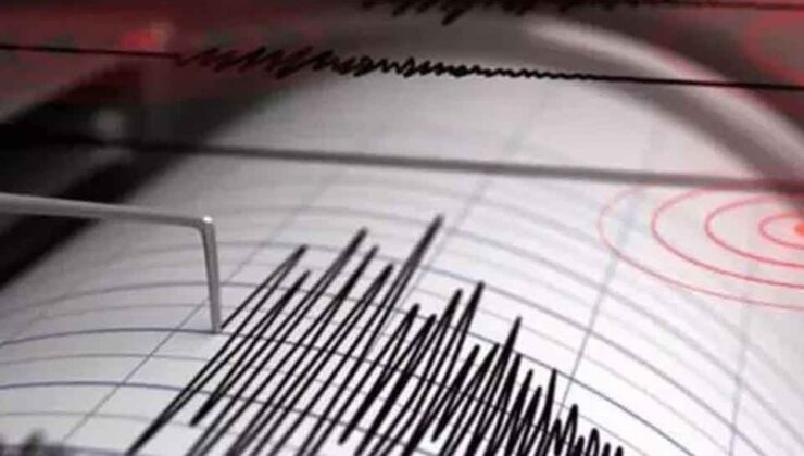 İzmir güne deprem ile uyandı… Korkutan deprem