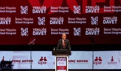 İzmir İktisat Kongresi sona erdi… Sonuç bildirgesi kabul edildi…
