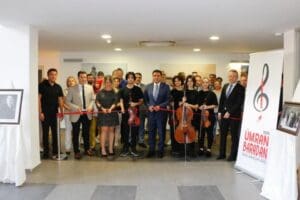 30 Ağustos Zafer Bayramı'nın 100. yılı m&uuml;nasebetiyle İzmir İl Milli