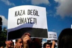 İzmir İş&ccedil;i Sağlığı ve G&uuml;venliği (İSİG) Meclisi Aliağa gemi s&ouml;k&uuml;m