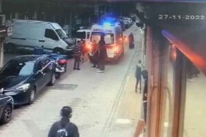 Bor&ccedil; verdiği parayı Kemaljan Karayev'den almak i&ccedil;in İzmir'den İstanbul'a giden