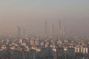 &Ccedil;evre M&uuml;hendisleri Odası (&Ccedil;MO) İzmir Şubesi Teknik Sorumlusu ve &ccedil;evre