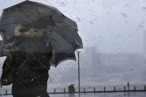 &nbsp; Meteoroloji 2'nci B&ouml;lge M&uuml;d&uuml;rl&uuml;ğ&uuml;, bu sabah beklenen fırtınaya karşı