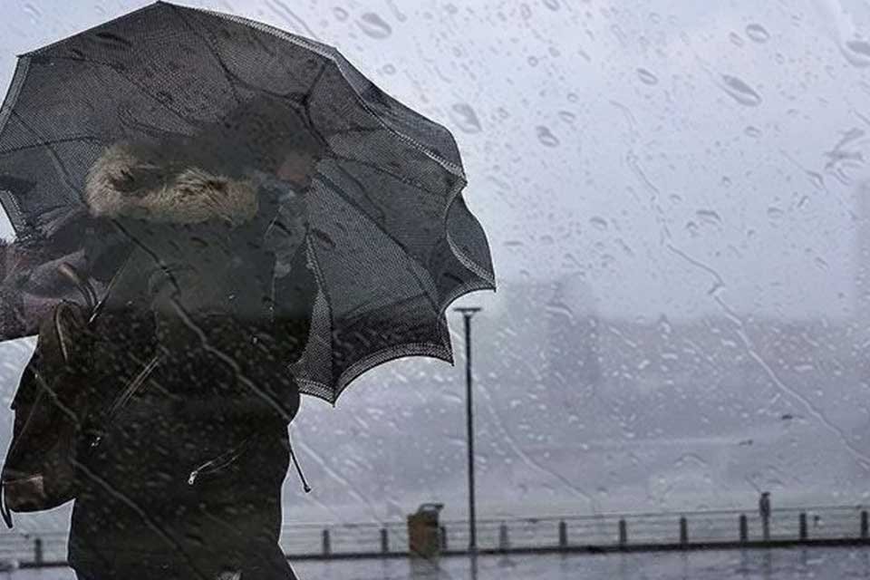 &nbsp; Meteoroloji 2'nci B&ouml;lge M&uuml;d&uuml;rl&uuml;ğ&uuml;, bu sabah beklenen fırtınaya karşı