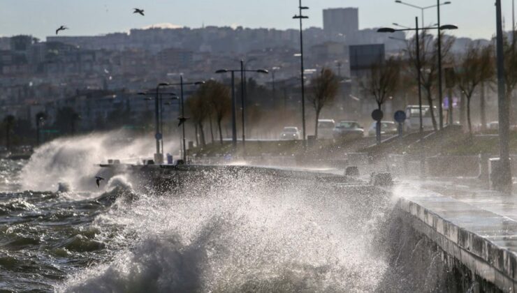 İzmir için kritik uyarı: Fırtına geliyor!