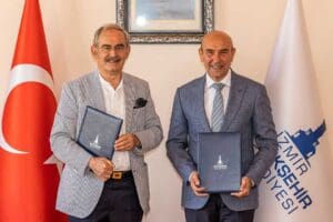 İzmir B&uuml;y&uuml;kşehir Belediyesi'nin geliştirdiği &ldquo;Acil İzmir&rdquo; uygulamasını artık Eskişehir B&uuml;y&uuml;kşehir