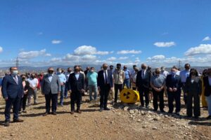 Gaziemir'de&nbsp;&nbsp;il&ccedil;esinde, halk arasında 'İzmir'in &Ccedil;ernobil'i olarak bilinen ve yıllar &ouml;nce