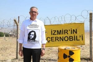 Gaziemir Belediye Başkanı Halil Arda, bu hafta beşincisini yaptığı &ldquo;Duran