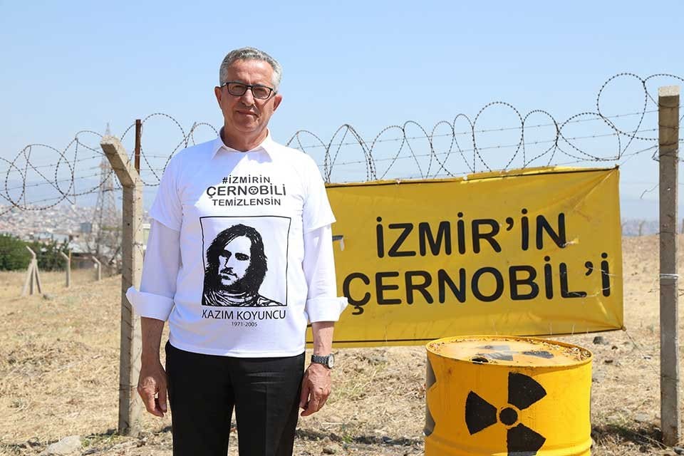 Gaziemir Belediye Başkanı Halil Arda, bu hafta beşincisini yaptığı &ldquo;Duran