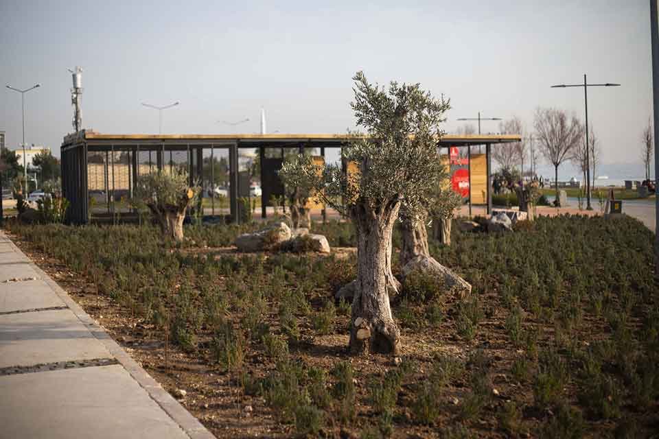 İzmir B&uuml;y&uuml;kşehir Belediyesi Başkanı Tun&ccedil; Soyer&rsquo;in iklim krizine ve kuraklığa