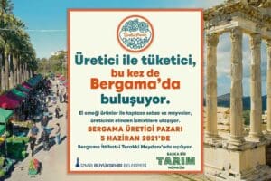 İzmir B&uuml;y&uuml;kşehir Belediye Başkanı Tun&ccedil; Soyer&rsquo;in kentte refahı b&uuml;y&uuml;tme ve