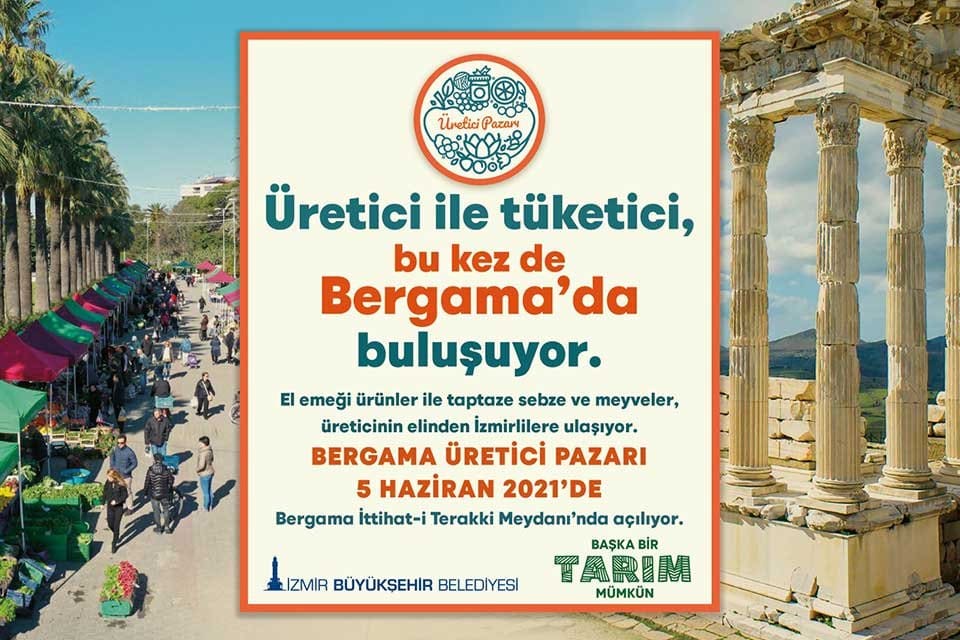 İzmir B&uuml;y&uuml;kşehir Belediye Başkanı Tun&ccedil; Soyer&rsquo;in kentte refahı b&uuml;y&uuml;tme ve