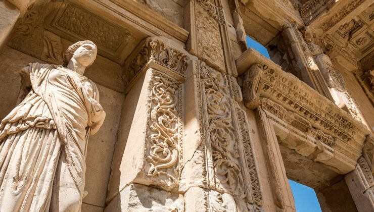 İzmir'in dünya mirasları UNESCO yolunda
