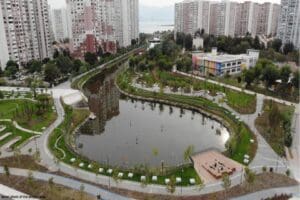 İzmir B&uuml;y&uuml;kşehir Belediyesi&rsquo;nin s&uuml;rd&uuml;r&uuml;lebilir ve diren&ccedil;li bir kent hedefiyle hayata