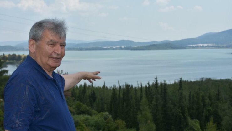 İzmir'in en önemli barajı için korkutan açıklama!