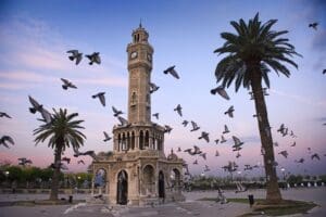 İzmir B&uuml;y&uuml;kşehir Belediyesi 21-25 Kasım tarihleri arasında Akdeniz'de kentsel ve