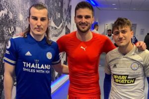 İzmir'de yetişip A Milli Takım ile Avrupa'daki başarılarıyla ülkemizi gururlandıran