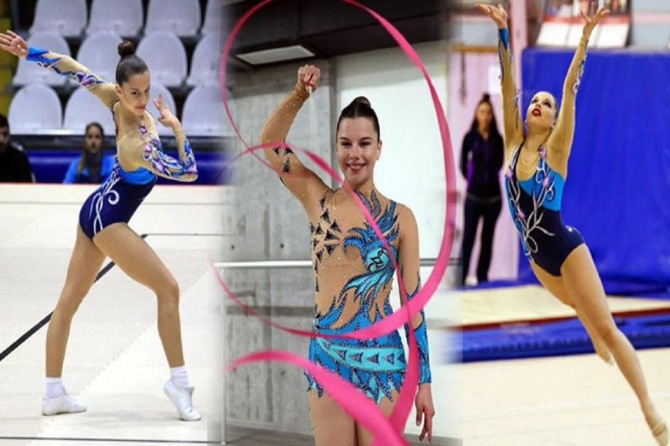 G&uuml;zelbah&ccedil;e il&ccedil;esinde yaşayan, Milli Takım sporcusu Bur&ccedil;ak Şenman (18), 3