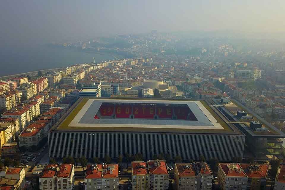 Futbolda bir d&ouml;nem A Milli Takım'ın en &ouml;nemli ma&ccedil;larına ev