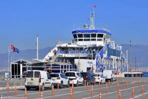 İzmir B&uuml;y&uuml;kşehir Belediyesi&rsquo;nin deniz ulaşımında yaptığı atılımlar sayesinde, İZDENİZ gemilerinde