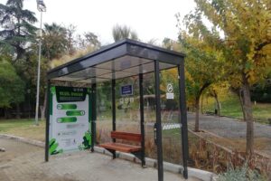 İzmir Büyükşehir Belediyesi, yeşil altyapıyı geliştirme stratejisi doğrultusunda bir ilke
