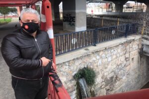 Milliyetçi Hareket Partisi (MHP) Konak Belediyesi Meclis Üyesi Ahmet Yeniçırak,