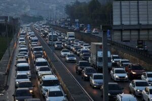 İzmir&rsquo;de en sık trafik kazasının meydana geldiği b&ouml;lge yine &ccedil;evre