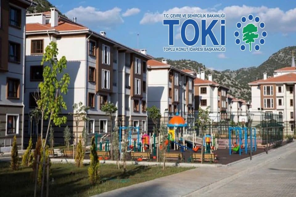 Cumhuriyet tarihinin en b&uuml;y&uuml;ğ&uuml; olan 250 bin sosyal konut kampanyasının