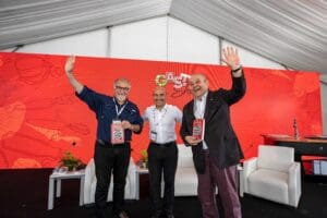 İzmir B&uuml;y&uuml;kşehir Belediyesi'nin ana sponsoru olduğu GastroShow'da, İzmir'in mutfak tarihi