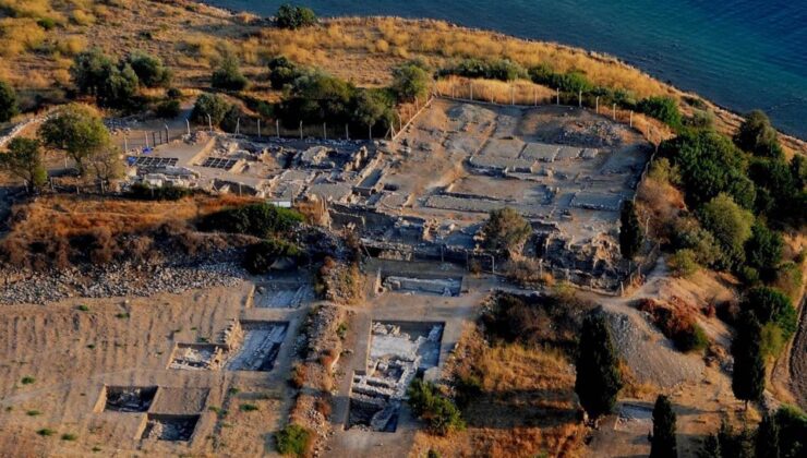 İzmir’in o Antik Kenti korumaya alındı!