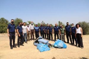 Yurt genelinde peş peşe &ccedil;ıkan orman yangınları nedeniyle İzmir Valiliği&rsquo;nin