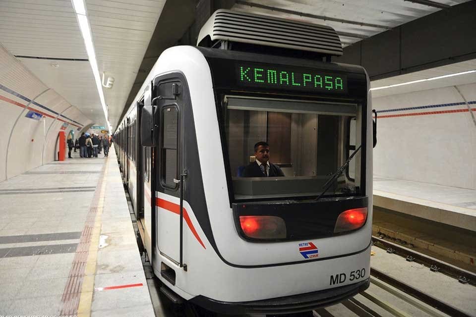 İzmir B&uuml;y&uuml;kşehir Belediyesi, Kemalpaşa&rsquo;yı da raylı ulaşım ağına dahil etmek