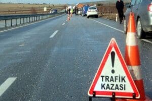 İzmir&rsquo;de ge&ccedil;tiğimiz ay yaşanan kazalarda 10 vatandaş yaşamını yitirirken yılın