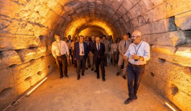 İzmir’in üçüncü Dünya Mirası unvanı yolda: Kemeraltı’nın UNESCO hayali gerçek oluyor