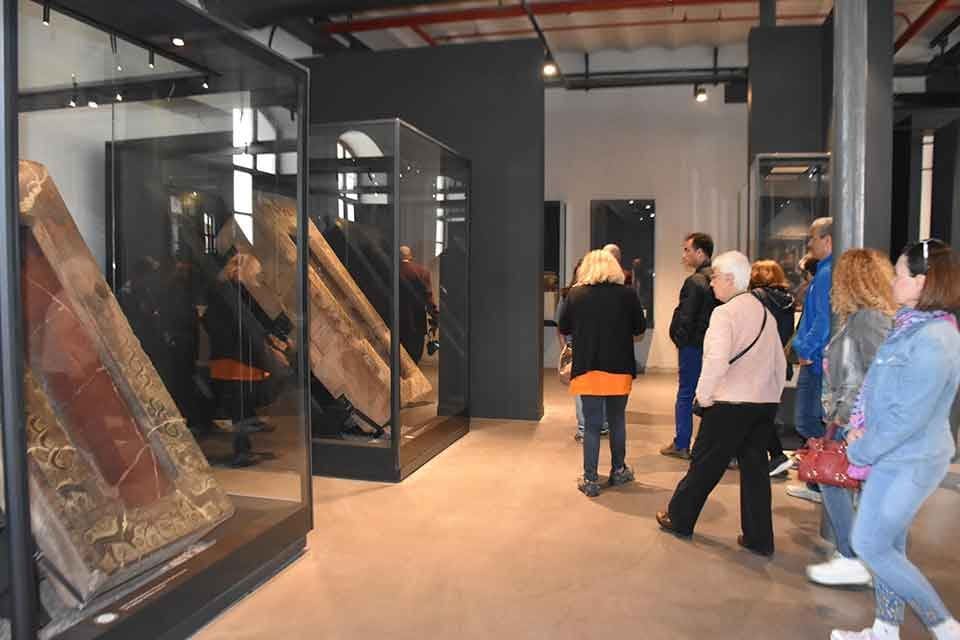 İzmir&rsquo;de yaklaşık 140 yıllık tarihi değere sahip olan Alsancak Tekel