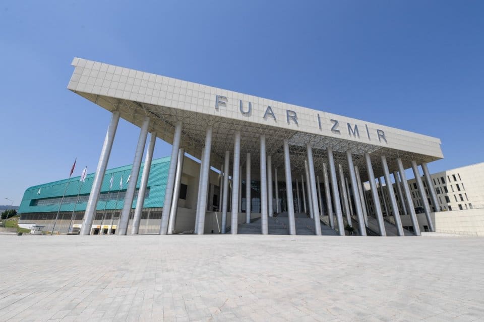 T&uuml;rkiye&rsquo;nin fuarlar kenti İzmir, yeni bir kitap fuarına ev sahipliği