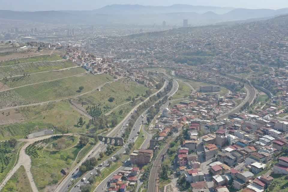 İzmir&rsquo;in 2026 yılında ev sahipliği yapacağı Botanik EXPO i&ccedil;in hazırlıklar