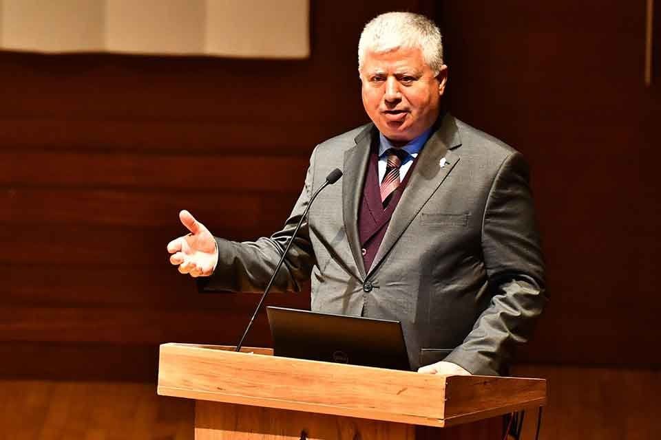 İzmir B&uuml;y&uuml;kşehir Belediyesi'nin kentin kurtuluşunun 100. yılı etkinlikleri kapsamında d&uuml;zenlediği