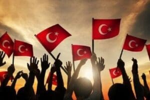 İzmir iş d&uuml;nyası temsilcileri, 23 Nisan Ulusal Egemenlik ve &Ccedil;ocuk