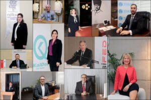 ​30 Ağustos Zafer Bayramı&rsquo;nın 100. Yılı sebebiyle İzmir iş d&uuml;nyası