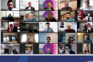 EGİAD, ESİAD ve İZSİAD iş birliğinde d&uuml;zenlenen &Uuml;NL&Uuml; & Co