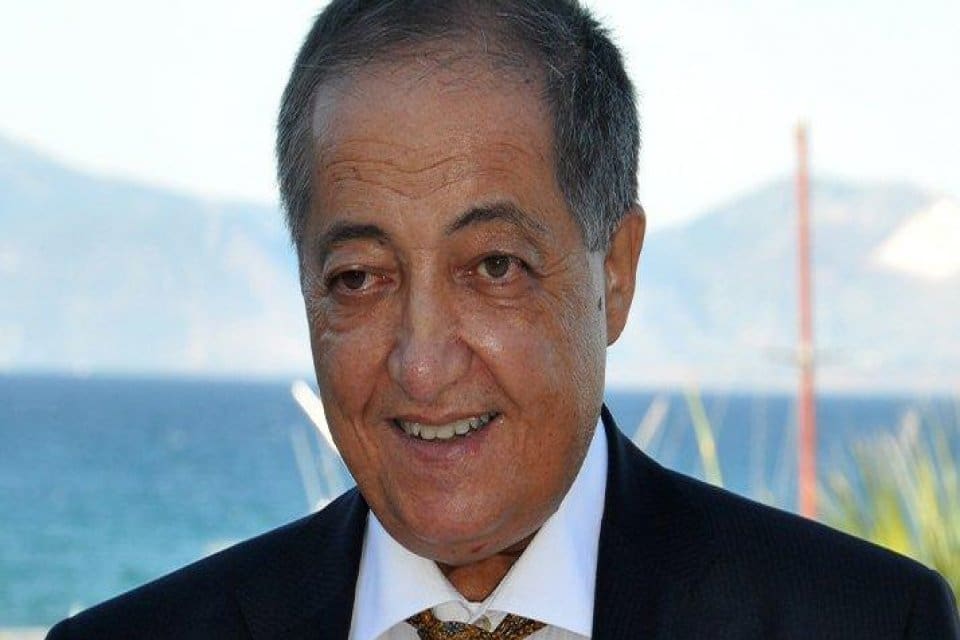 Yaşar Holding Y&ouml;netim Kurulu Başkanı Mustafa Selim Yaşar (66) perşembe