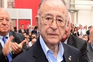 İzmir'in &ouml;nde gelen işadamlarından Yaşar Holding Anonim Şirketi'nin kurucu ve