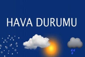 Bug&uuml;n İzmir'de g&uuml;neşli bir hava bekleniyor. Meteoroloji Genel M&uuml;d&uuml;rl&uuml;ğ&uuml; tarafından